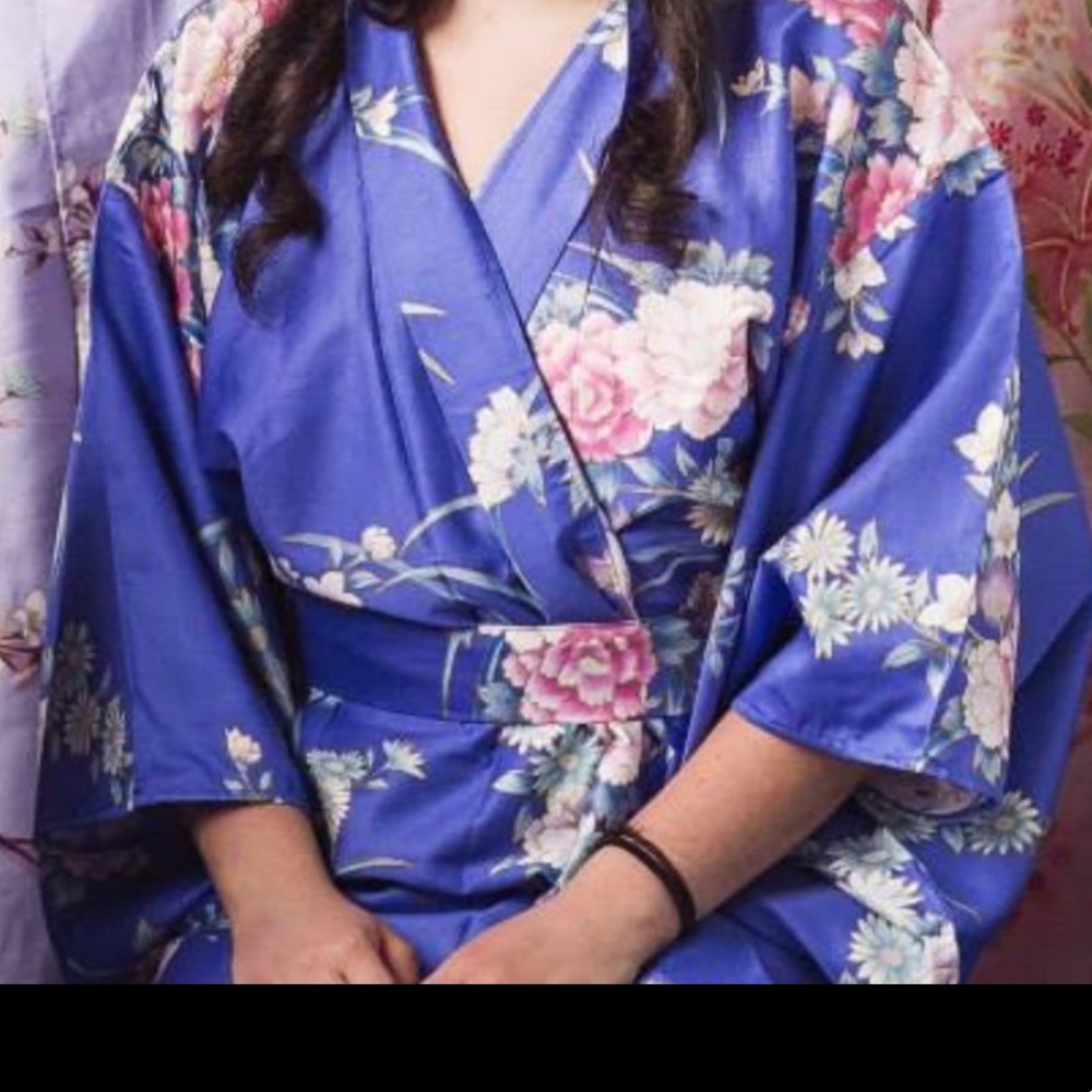Women’s kimono